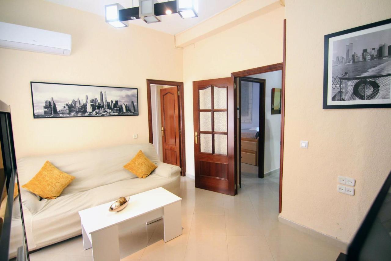 Apartamento Serafin De La Caleta Kadyks Zewnętrze zdjęcie